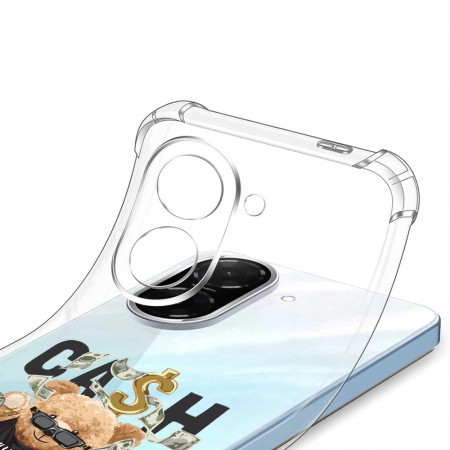 Husa Antisoc pentru Xiaomi Redmi A5 - AirBag TPU, Colțuri Ranforsate - Cash is King