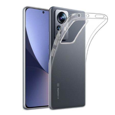 Husa personalizata cu poza compatibila XIAOMI REDMI POCO, Transparent - Alege Modelul tau!