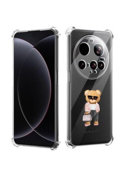 Husa Antisoc pentru Xiaomi 15 Ultra - AirBag TPU, Colțuri Ranforsate - Working Girl