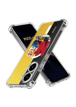 Husa Antisoc pentru Xiaomi Poco X7 Pro AirBag Magsafe, Colțuri Ranforsate - No Excuses