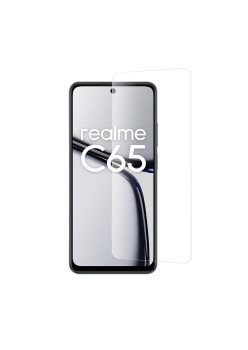 Folie Sticla pentru Realme C65 - Protectie Completa și Profesionala, Transparenta