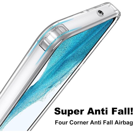  Husa pentru Samsung Galaxy S25 Edge, Compatibila MagSafe, NB 25, Protectie AntiSoc, Incarcare Wireless