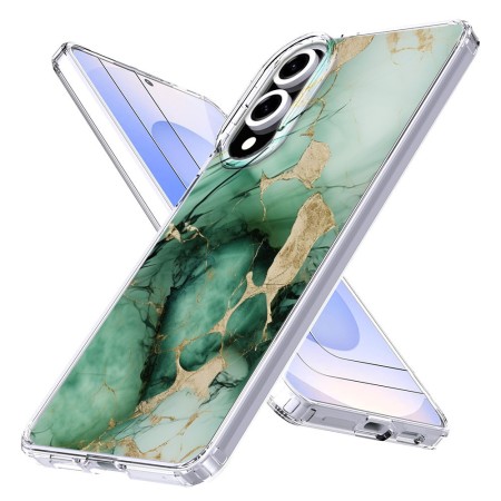 Husa magnetica compatibila MagSafe pentru Samsung Galaxy S25 Edge, model LC26, protectie completa anti soc