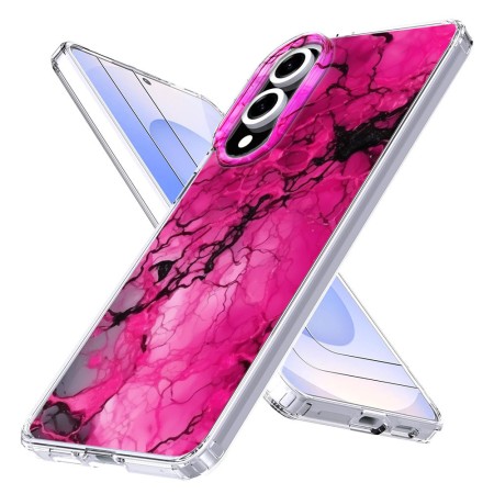 Husa pentru Samsung Galaxy S25 Edge, Compatibila MagSafe, Design NB 1, Protectie AntiSoc, Incarcare Wireless