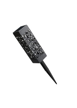 Lampă Solară LED pentru Grădină, Tip Felinar, Iluminare Alb Rece, 0.2W, IP44, Autonomie 8h, 28.5 cm