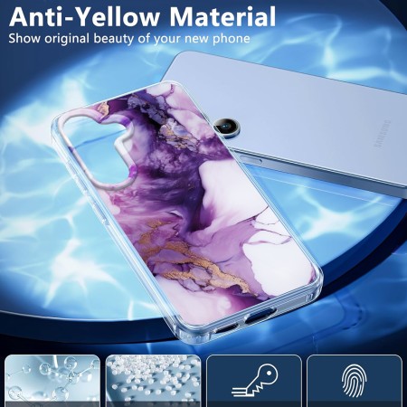 Husa magnetica compatibila MagSafe pentru Samsung Galaxy S25, LC65, protectie completa anti soc