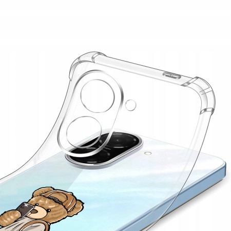 Husa Antisoc pentru Xiaomi Redmi A5 4G - AirBag TPU, Colțuri Ranforsate- Selfie