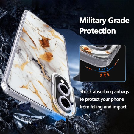 Husa pentru Samsung Galaxy S25 Edge, magnetica compatibila MagSafe, model LC1, protectie completa anti soc