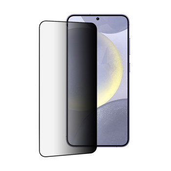 Folie Privacy compatibila Samsung Galaxy S24, DD, Profesionala 
