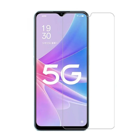 Folie sticla telefon compatibila Oppo A77, Securizata, 9H, Case Friendly, 0.3 mm Profesionala, Transparenta