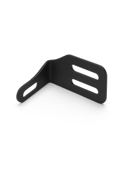Suport Universal Metalic pentru Montaj LED Bar, Proiector Auto, Lampa de Lucru, Negru, 3 x 4 cm