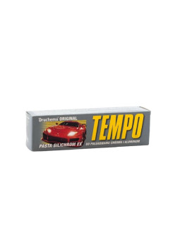 Pasta de polisat suprafete cromate/aluminiu