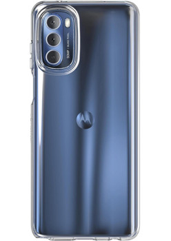Husa personalizata cu poza MOTOROLA, Transparent - Alege Modelul tau!
