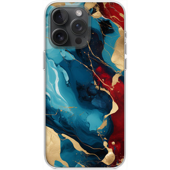 Husa personalizata compatibila Apple iPhone 13 Pro Max, MagSafe Atasare Magnetica, Antisoc, Neons And Brights 46