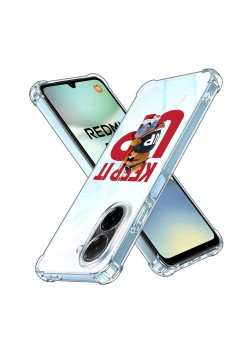 Husa Antisoc pentru Redmi A5 4G - AirBag TPU, Colțuri Ranforsate - Keep It UP