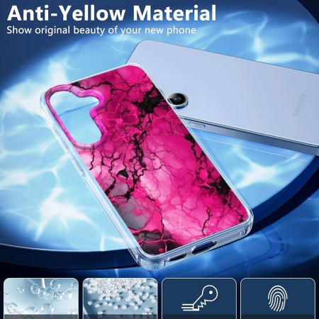 Husa pentru Samsung Galaxy S25, Compatibila MagSafe, Design NB 1, Protectie AntiSoc, Incarcare Wireless