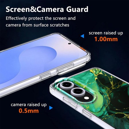 Husa pentru Samsung Galaxy S25 Edge, Compatibila MagSafe, NB 9, Protectie AntiSoc, Incarcare Wireless