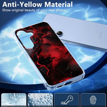 Husa magnetica compatibila MagSafe pentru Samsung Galaxy S25, model DC37, protectie completa anti soc