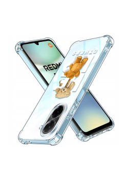 Husa Antisoc pentru Xiaomi Redmi A5 4G - AirBag TPU, Colțuri Ranforsate - Help Others