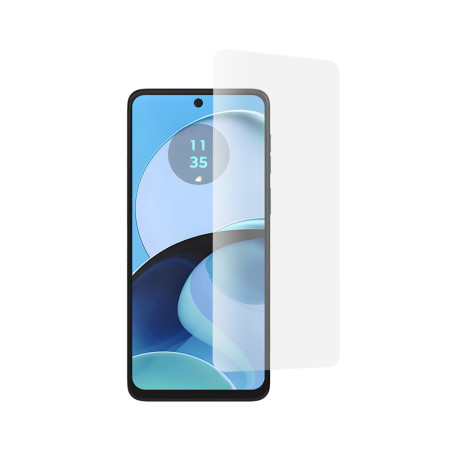 Folie pentru Motorola Moto G14 / Moto G54 / Moto G54 Power, 2.5D Classic, Clear