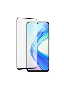 Folie de Sticla pentru Honor X7b / X7b 5G / 90 SMART - 3D Protectie Profesionala, Negru