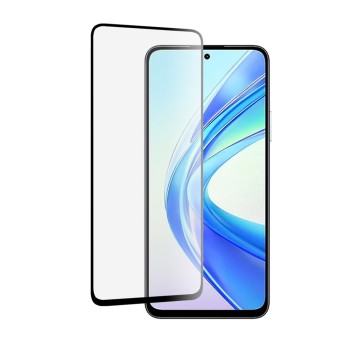 Folie de Sticla pentru Honor X7b / X7b 5G / 90 SMART - 3D Protectie Profesionala, Negru
