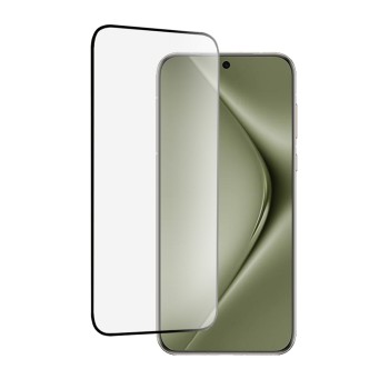 Folie de Sticla pentru Huawei Pura 70 Ultra - 3D Protectie Profesionala, Negru