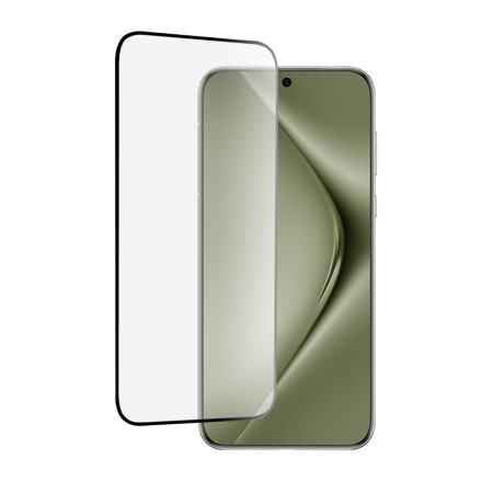 Folie de Sticla pentru Huawei Pura 70 Ultra - 3D Protectie Profesionala, Negru