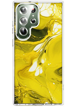 Husa pentru Samsung Galaxy S25 Ultra, Atasare Magnetica, MagSafe, Neons and Brights 30