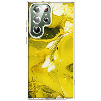 Husa personalizata compatibila Samsung Galaxy S24 Ultra, MagSafe Atasare Magnetica, Antisoc, Neons and Brights 30