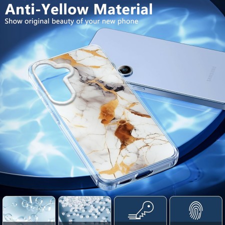 Husa magnetica compatibila MagSafe pentru Samsung Galaxy S25, model LC1, protectie completa anti soc