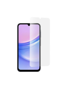 Folie pentru Samsung Galaxy A15 4G / A15 5G, 2.5D Classic, Clear