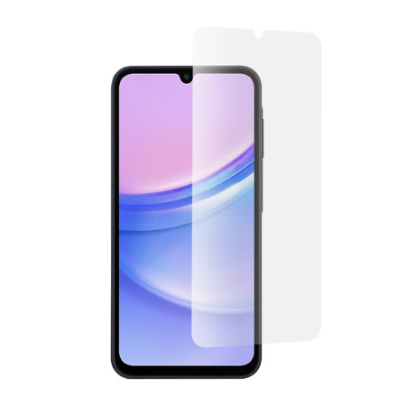 Folie pentru Samsung Galaxy A15 4G / A15 5G, 2.5D Classic, Clear