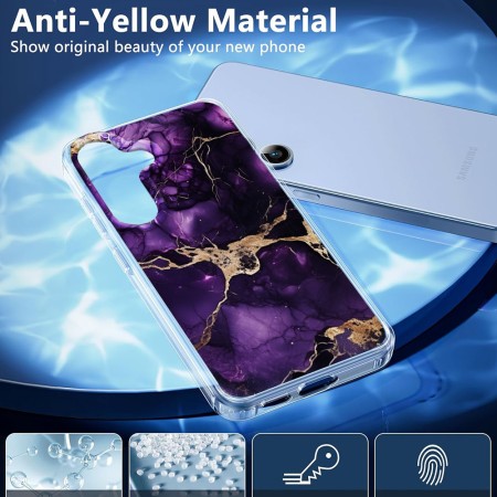 Husa magnetica compatibila MagSafe pentru Samsung Galaxy S25, model DC60, protectie completa anti soc
