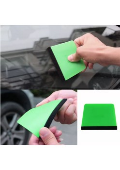 Racleta Profesionala cu Velur Trapez, pentru Aplicare Folie Auto, Geam si Suprafete Plane