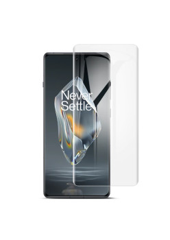 Folie Silicon compatibila OnePlus 12R Auto Repair 24h, Instalare rapida, Hydrogel, Case Friendly, HTPMAG