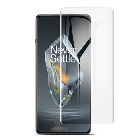 Folie Silicon compatibila OnePlus 12R Auto Repair 24h, Instalare rapida, Hydrogel, Case Friendly, HTPMAG
