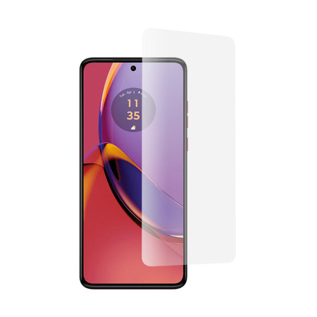 Folie pentru Motorola Moto G84, 2.5D Classic, Clear