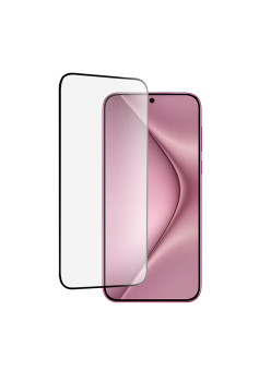 Folie de Sticla pentru Huawei Pura 70 - 3D Protectie Profesionala, Negru