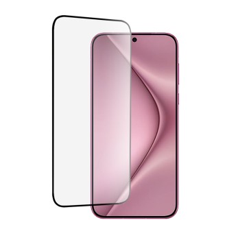 Folie de Sticla pentru Huawei Pura 70 - 3D Protectie Profesionala, Negru