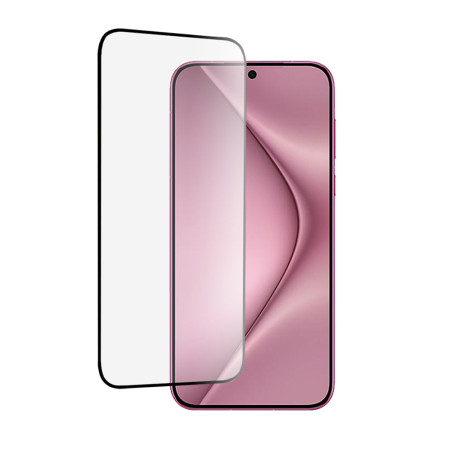 Folie de Sticla pentru Huawei Pura 70 - 3D Protectie Profesionala, Negru