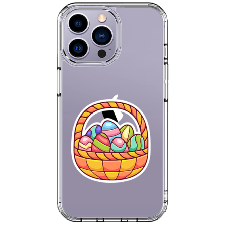 Husa personalizata Apple iPhone 15 Pro, Basket