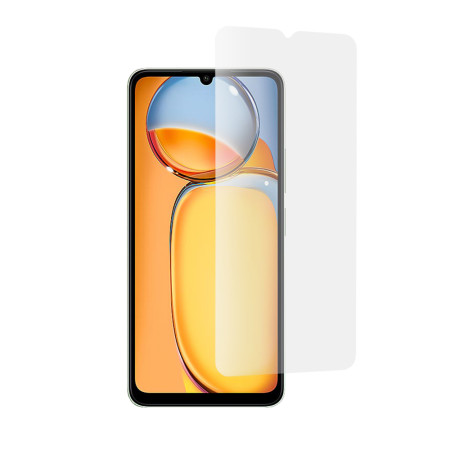 Folie pentru Xiaomi Redmi 13C 4G / 13C 5G / Poco M6 / C65, 2.5D Classic, Clear