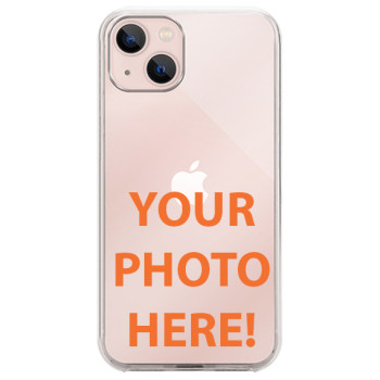 Husa personalizata cu poza Apple iPhone 13