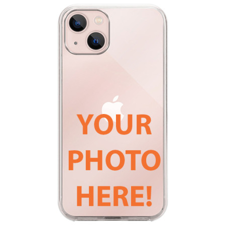 Husa personalizata cu poza Apple iPhone 13