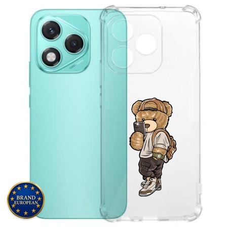 Husa Antisoc pentru Honor 400 Lite - AirBag TPU, Colțuri Ranforsate- Selfie