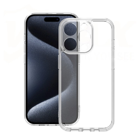 Husa pentru iPhone 16 Pro Max, Pastreaza Originalitatea, Clear 