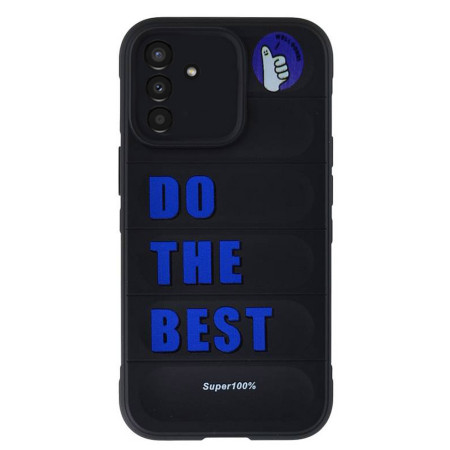 Husa compatibila cu Samsung Galaxy A24, Personalizata Shockproof Rugged, Camera Protect, Negru