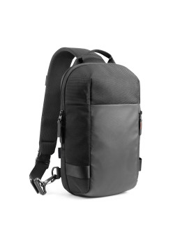 Rucsac Laptop T24S1D1 Buzunare multiple 7l, 11″, Negru