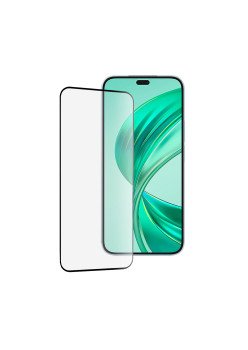 Folie sticla telefon compatibila Honor X8b, Full Glue, 111D, Black